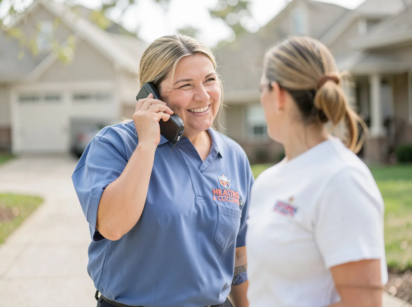 Hvac Repair Breezy Point, NY FAQs